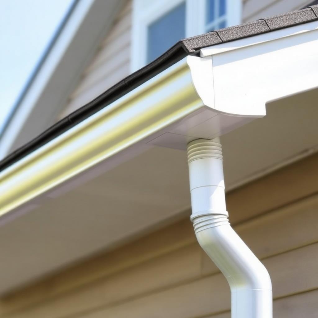 Seamless Gutter Install