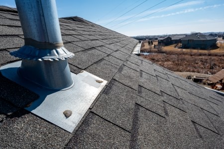 Chimney flashing bedford nh